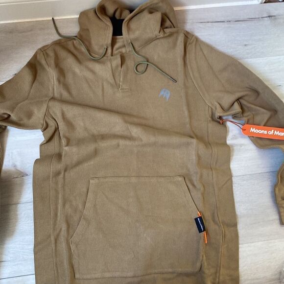 MOONS OF MARS Flight Pant, top & Hoodie Elmwood L NWT in packaging 3‎ pc set - Picture 11 of 12